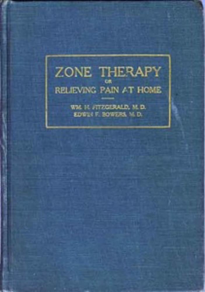 Copertina di Zone Therapy